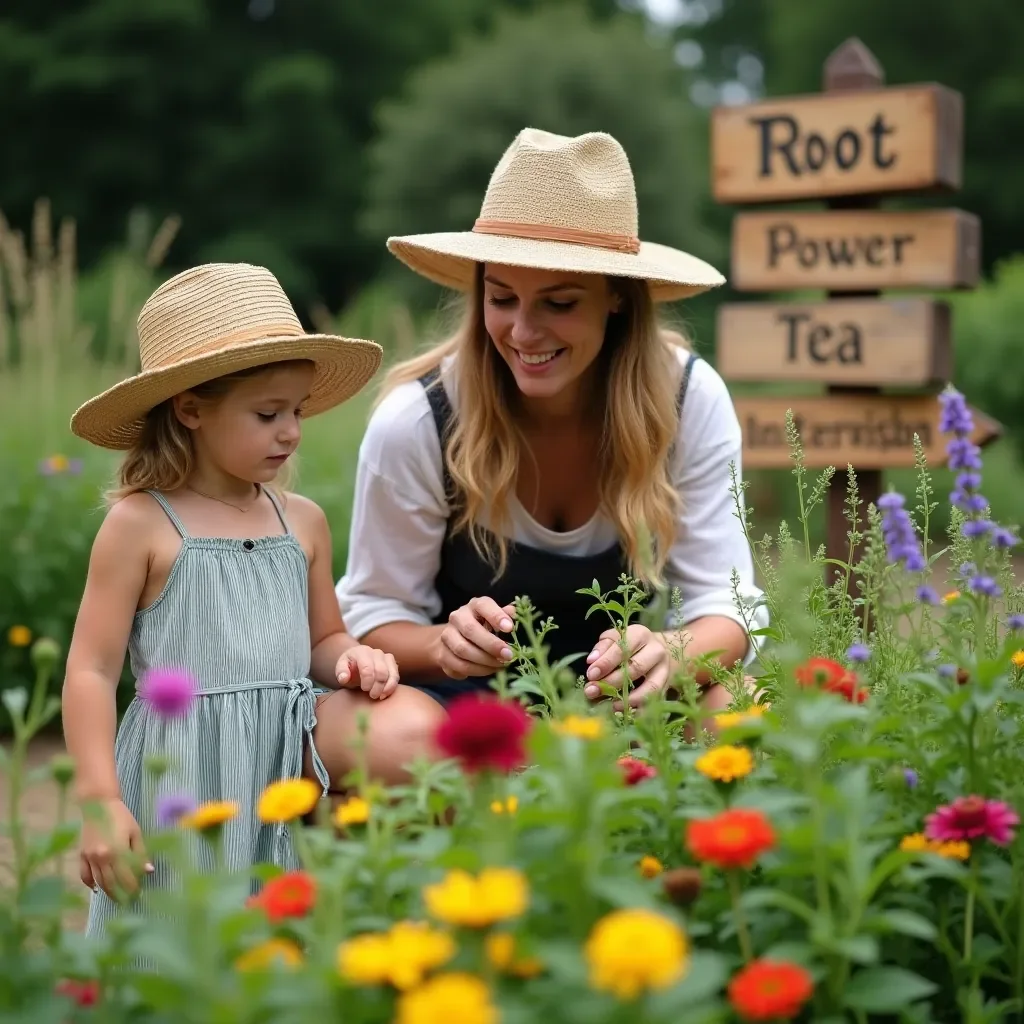 Creative studio workspace